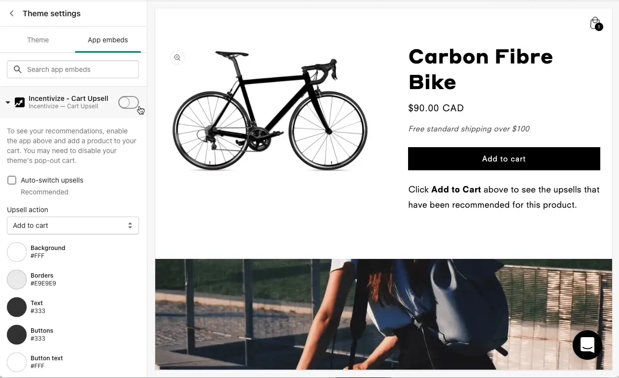 App Embed Blocks